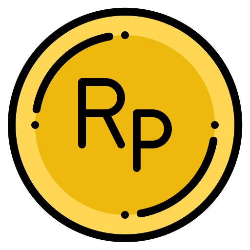 Indonesian rupiah